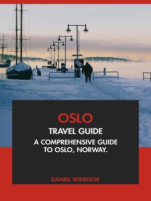 cover image of Oslo Travel Guide
